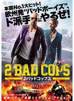 2バッドコップス のパッケージ