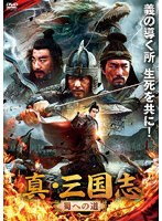 真・三国志 蜀への道 のパッケージ