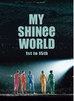 MY SHINee WORLD （ブルーレイディスク）