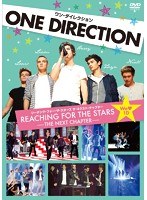 ONE DIRECTION REACHING FOR THE STARS-THE NEXT CHAPTER- のパッケージ