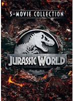 ジュラシック・ワールド 5ムービー DVD コレクション（アウター付き）