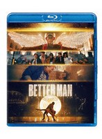 BETTER MAN/ベター・マン スペシャル・プライス （ブルーレイディスク）