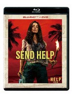 HELP/復讐島 ブルーレイ ＋ DVD セット（Blu-ray Disc＋DVD） （ブルーレイディスク）