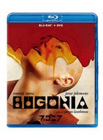 ブゴニア ブルーレイ ＋ DVD セット（Blu-ray Disc＋DVD） （ブルーレイディスク）