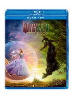 ウィキッド 永遠の約束 ブルーレイ ＋ DVD セット（Blu-ray Disc＋DVD） （ブルーレイディスク）