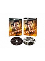 イレイザー 4K UHD ＋ ブルーレイ セット（4K ULTRA HD＋ブルーレイ）