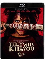 ゼイ・ウィル・キル・ユー ブルーレイ ＋ DVD セット（Blu-ray Disc＋DVD） （ブルーレイディスク）