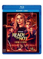 レディ・オア・ノット2 ブルーレイ ＋ DVD セット（Blu-ray Disc＋DVD） （ブルーレイディスク）