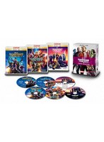 ガーディアンズ・オブ・ギャラクシー:3ムービー・コレクション（ブルーレイ ＋ DVD） （ブルーレイディスク）
