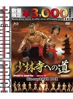 プレミアムプライス版 少林寺への道 HDマスター版 ブルーレイディスク＆DVD BOX 《数量限定版》 （ブルーレイディスク）