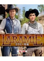 プレミアムプライス版 ララミー牧場 Season1 Vol.1＆2 HDマスター版 Blu-ray Disc＋DVD BOXセット《数量限定版》（Blu-ray Disc＋DVD） （ブルーレイディスク）