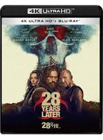 28年後... 4K UHD + ブルーレイ セット(4K ULTRA HD+ブルーレイ)
