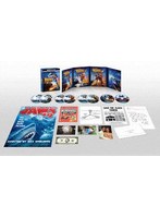 【初回限定生産】バック・トゥ・ザ・フューチャー トリロジー 40th アニバーサリー・デラックス・エディション 4K UHD + ブルーレイ セット(4K ULTRA HD+ブルーレイ)