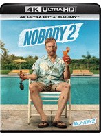 Mr.ノーバディ2 4K UHD ＋ ブルーレイ セット（4K ULTRA HD＋ブルーレイ）