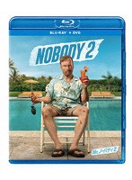 Mr.ノーバディ2 ブルーレイ ＋ DVD セット（Blu-ray Disc＋DVD） （ブルーレイディスク）