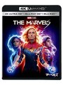 マーベルズ 4K UHD + 3D + ブルーレイ セット(4K ULTRA HD+3Dブルーレイ+ブルーレイ)