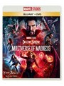 ドクター・ストレンジ/マルチバース・オブ・マッドネス ブルーレイ + DVD セット(Blu-ray Disc+DVD) (ブルーレイディスク)