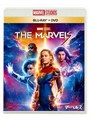 マーベルズ ブルーレイ + DVD セット(Blu-ray Disc+DVD) (ブルーレイディスク)