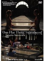 ONE FLAT THING REPRODUCED のパッケージ