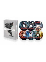 DMM.com [シャークネード 完全震撼ブルブルBlu-ray BOX （初回限定生産 ブルーレイディスク）] DVD通販