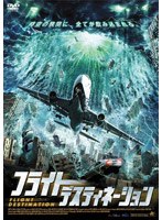 フライト・デスティネーション のパッケージ