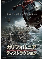 カリフォルニア・ディストラクション のパッケージ