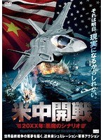 米中開戦 20XX年:悪魔のシナリオ のパッケージ