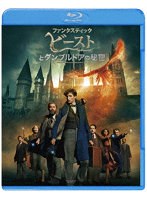 ファンタスティック・ビーストとダンブルドアの秘密（Blu-ray Disc＋DVD） （ブルーレイディスク）