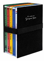 ジャック・タチの世界 DVD BOX のパッケージ
