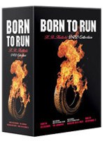 BORN TO RUN/H.B.Halicki DVD collection のパッケージ