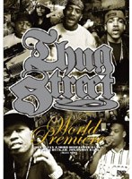 THUG STREET‐WORLD PREMIERE‐ のパッケージ