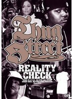 THUG STREET‐REALITY CHECK‐ のパッケージ