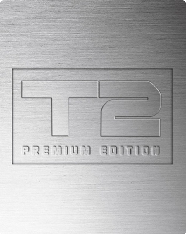ターミネーター2 プレミアム・エディション （ブルーレイディスク）