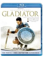 グラディエーター ブルーレイ＆DVDセット