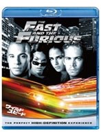 ワイルド・スピード ブルーレイ＆DVDセット