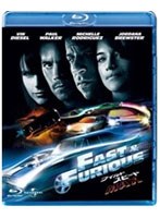 ワイルド・スピードMAX ブルーレイ＆DVDセット