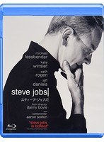 スティーブ・ジョブズ （ブルーレイディスク）