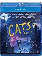 キャッツ （ブルーレイディスク＋DVD）
