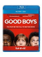 グッド・ボーイズ （ブルーレイディスク＋DVD）