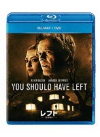 レフト ー恐怖物件ー （ブルーレイディスク＋DVD）