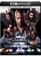 ワイルド・スピード/ファイヤーブースト（4K ULTRA HD＋ブルーレイ）