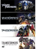 【クリックで詳細表示】トランスフォーマー べストバリューDVDセット(期間限定スペシャルプライス)
