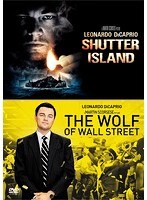 シャッター アイランド＆ウルフ・オブ・ウォールストリート ベストバリューセット（期間限定スペシャルプライス）