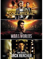トム・クルーズ パラマウント00’s＆10’sパック ベストバリューDVDセット（期間限定スペシャルプライス） のパッケージ