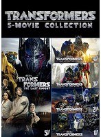 トランスフォーマー DVDシリーズパック 特典DVD付き