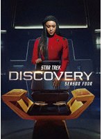 スター・トレック:ディスカバリー シーズン4 DVD-BOX のパッケージ