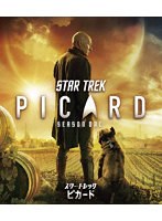 スター・トレック:ピカード シーズン1 DVD＜トク選BOX＞ のパッケージ