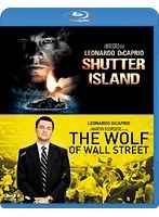 シャッター アイランド＆ウルフ・オブ・ウォールストリート ベストバリューセット（期間限定スペシャルプライス ブルーレイディスク）