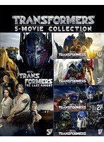 トランスフォーマー ブルーレイシリーズパック特典ブルーレイ付き （初回限定生産 ブルーレイディスク）