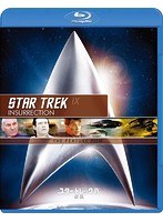 スター・トレックIX 叛乱/リマスター版 スペシャル・コレクターズ・エディション （ブルーレイディスク）